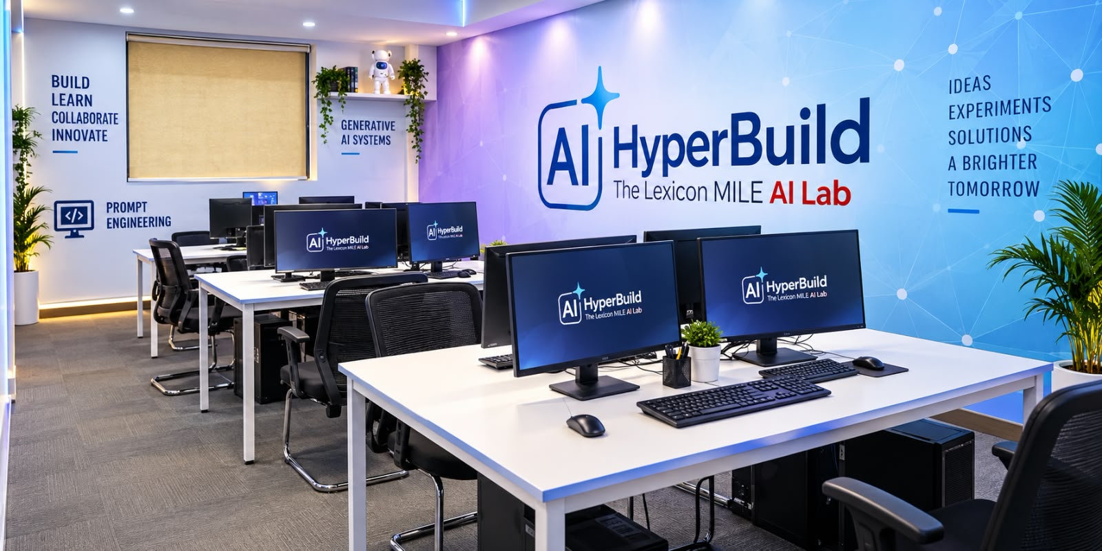 HyperBuild AI Lab