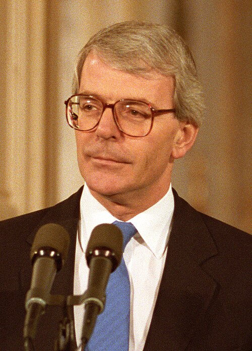 Sir John Major