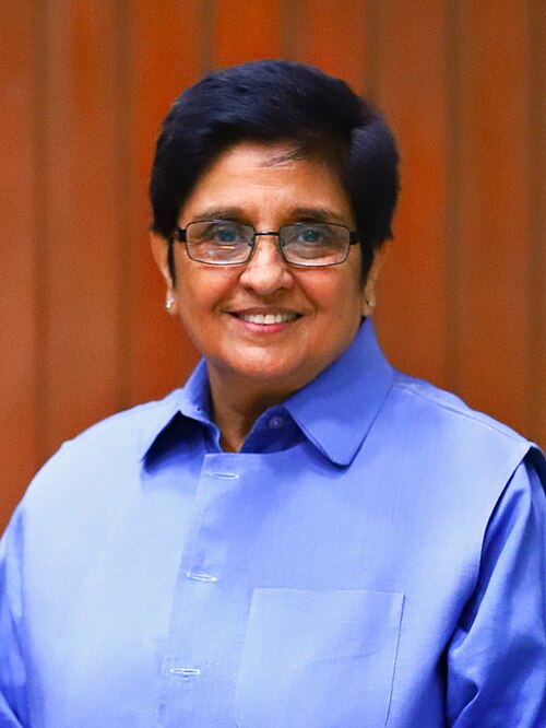 Dr. Kiran Bedi